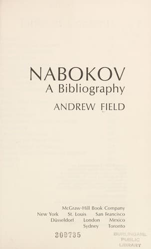 Book cover image