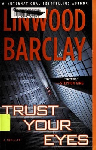 Cover image for Trust your eyes