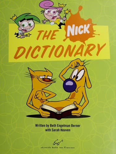 Book cover image