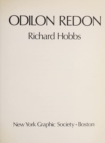 Book cover image