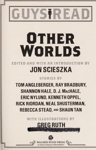 Cover image for Other worlds
