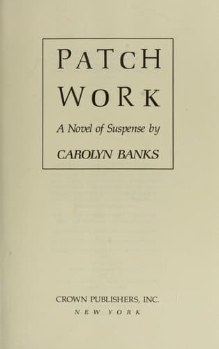 Book cover image