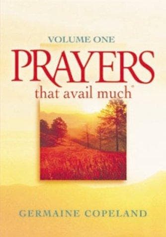 Cover image for Prayers That Avail Much, Vol. 1