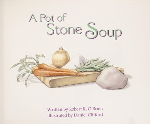 A pot of stone soup