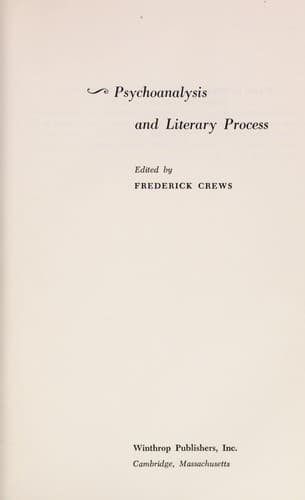Book cover image