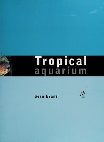 Cover image for Tropical aquarium