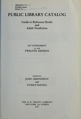 Book cover image