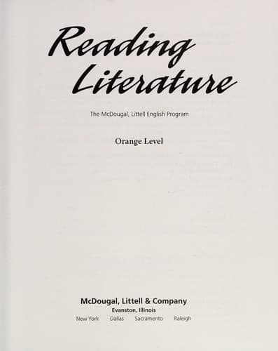 Book cover image