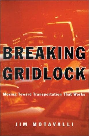 Cover image for Breaking Gridlock
