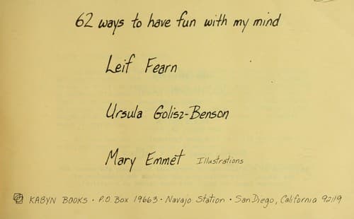 Book cover image