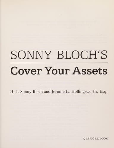 Book cover image