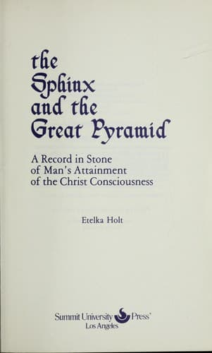 Book cover image