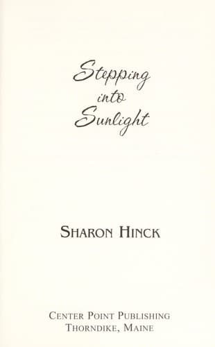 Book cover image