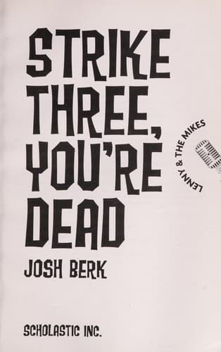 Book cover image