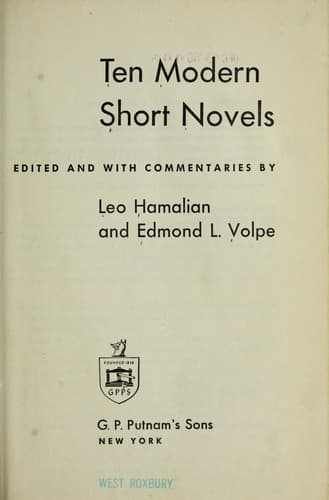 Book cover image
