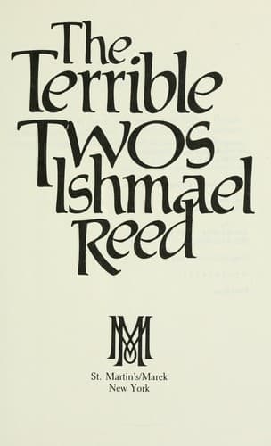 Cover image for The terrible twos