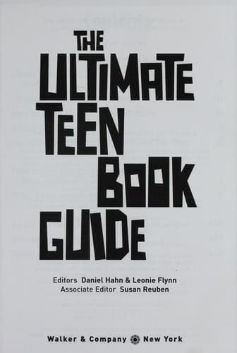 Book cover image
