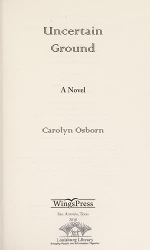 Book cover image