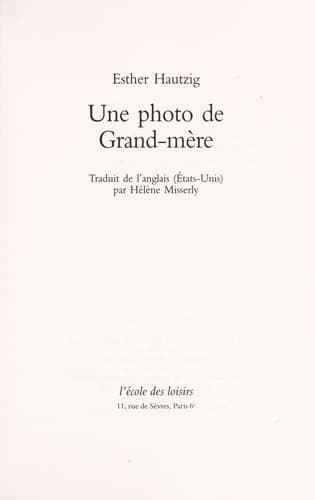 Book cover image