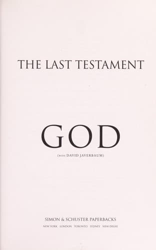 Book cover image