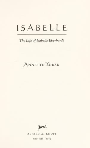 Book cover image