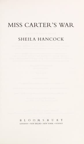 Book cover image