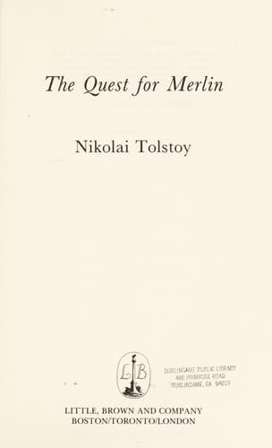 Book cover image