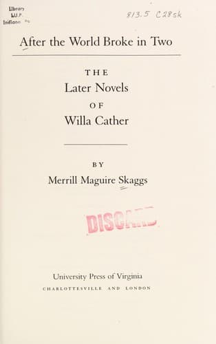 Book cover image
