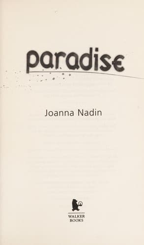 Cover image for Paradise