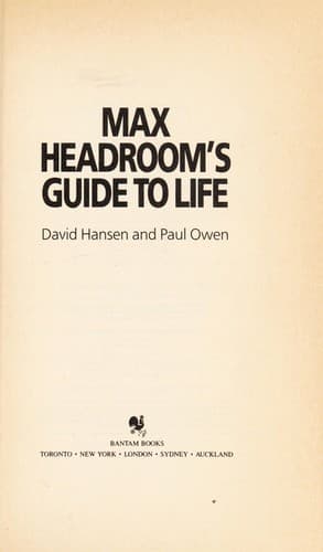 Book cover image