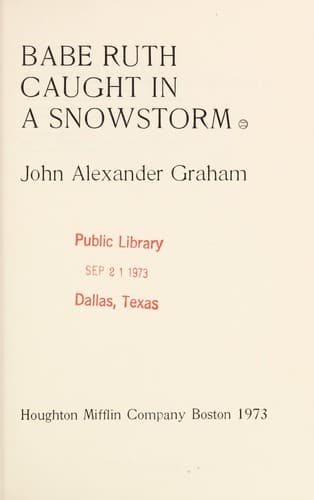 Book cover image