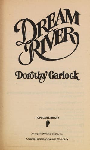 Cover image for Dream river