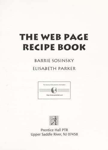 Book cover image