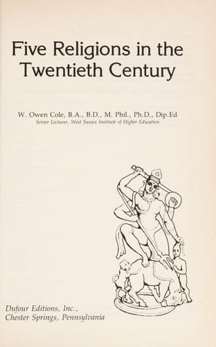 Book cover image