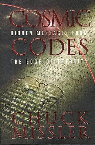 Cover image for Cosmic Codes