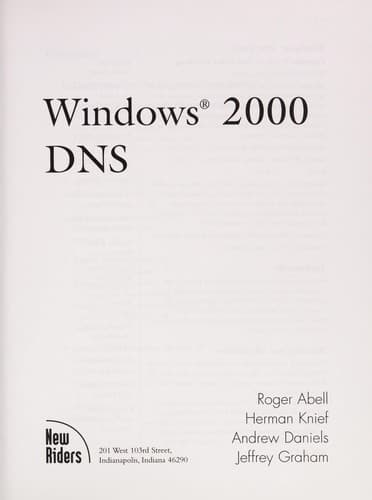 Book cover image