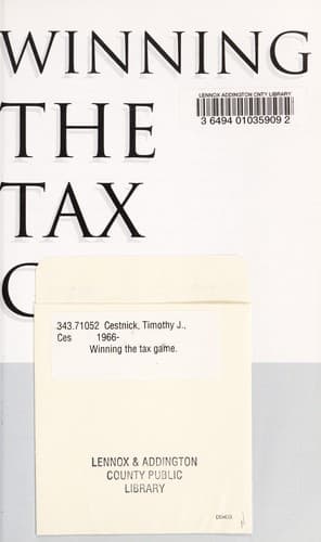 Book cover image