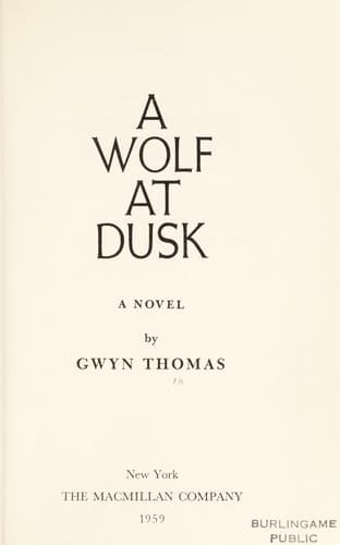 Book cover image