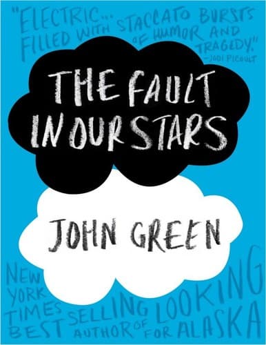 Cover image for The Fault in our Stars
