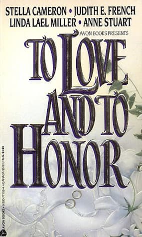 Cover image for To Love and to Honor