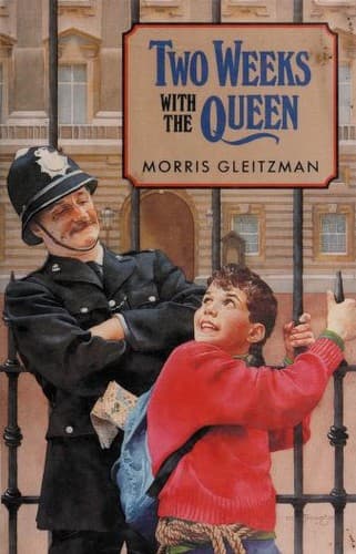 Cover image for Two weeks with the Queen