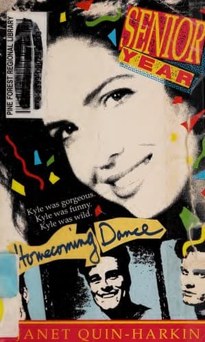 Cover image for Homecoming Dance (Senior Year, No 1)