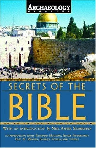 Cover image for Secrets of the Bible