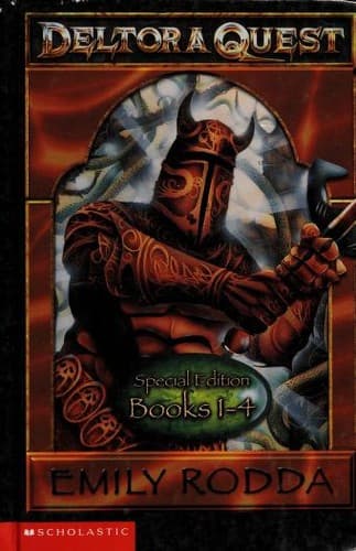 Cover image for Deltora Quest