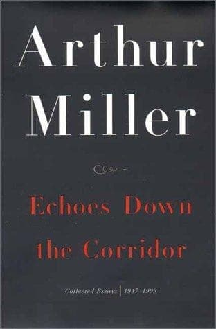 Cover image for Echoes down the corridor