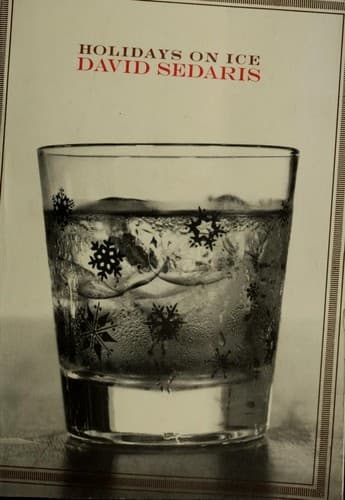 Cover image for Holidays on ice