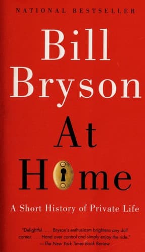 Cover image for At Home