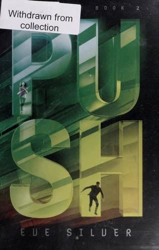 Cover image for Push