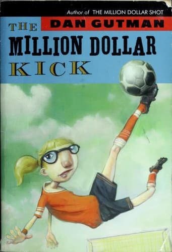 Cover image for The Million Dollar Kick