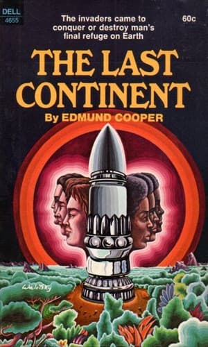 Cover image for The last continent